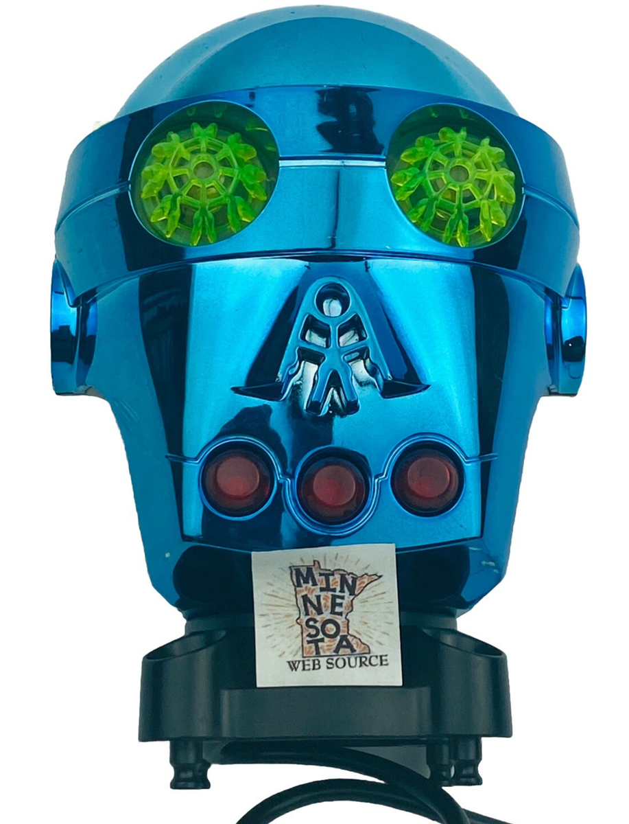 1) K'NEX Control‑A‑Bot Robot Head – Tested – USED OEM | eBay