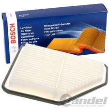 BOSCH LUFTFILTER passend für OPEL VECTRA B CC CARAVAN BAUJAHR BEACHTEN