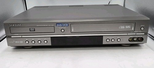 Samsung DVD VCR Combo 4-HEAD VHS Recorder Model DVD-V2000 Tested No Remote - Picture 15 of 22