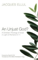 Jacques Ellul | An Unjust God? | Buch | Englisch (2012) | Gebunden