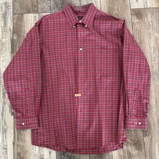 Jos. A. Bank Long Sleeve Shirt Large