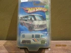 vintage hot wheels  2008 gmc motorhome t/hunt