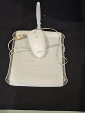 Wacom Tablet White  PE-Design, Disks  Manual