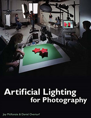 Artificial Lighting for Photography - Joy McKenzie