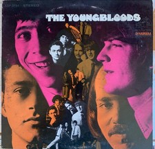 The Youngbloods-ORIGINAL 1967 US RCA S/T STEREO LP-Get Together!