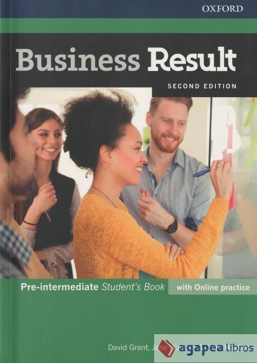 Oxford University Press Business Result Pre-Intermediate. Student's Book With Online Practice 2Nd Edition - Imagen 2