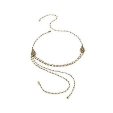 Vintage Versatile Heidi Daus Captivating Corrine Pearl Headdress or Necklace