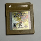 Pokémon Gold Version Nintendo Game Boy Cartridge, Games Tested Working