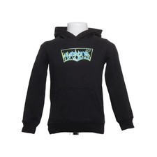 Levi Strauss & Co, Kapuzenpullover, Größe: 104, Schwarz/Mehrfarbig, Print #Y5c