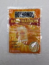 HotHands Hand Warmer 10 Hours Work Well Long Lasting A Pair In Each Pack