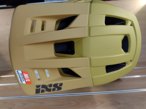 iXS Trigger FF Mips Integralhelm Fahrradhelm M/L (58-62 cm) Acacia *NEU* - Bild 3 von 6