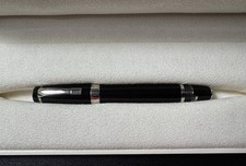 Fuente retráctil MontBlanc Boheme *Excelente estado*