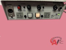 Clear-Com CS-222 Two-Channel Intercom Main Station — Tested and Working