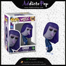 Funko Pop! Disney Inside Out (Vice Versa 2) [1448] - Boredom