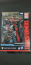 Sentinel Prime Studio Series 61 TRANSFORMERS Dark Of The Moon