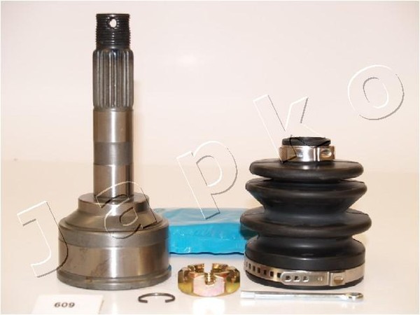 Japko Gelenksatz Antriebswelle 62609 FüR Daihatsu Cuore 2 L80 L81 4WD-image