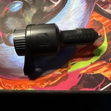 Scosche BTFREQ Wireless Hands-Free Car Kit 2 USB Charging Ports 