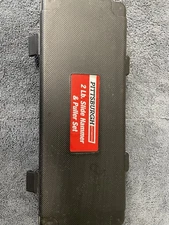 Pittsburgh 2lb. Slide hammer And Puller Set