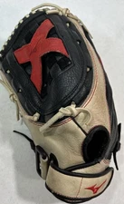 MIZUNO LHT Swagger GSW-1300D X-Web 13” Softball Baseball Glove Left Hand Throw