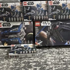 LEGO Star Wars 75280 501st Legion Clone Troopers x4, 75316, & 75336 Haul