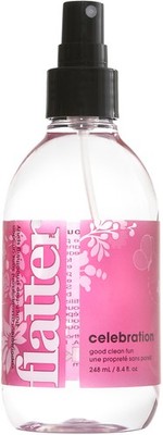Soak FS08-6G Flatter By  8oz-Celebration (2Pk)