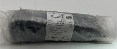 Mold Clamp assembly 7 X 1-7/8 THREAD 5/8-11 # MCA57