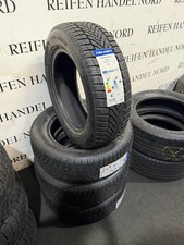 4x Winterreifen Falken EuroWinter HS02 205 60 R16 96H XL M+S  J NEU
