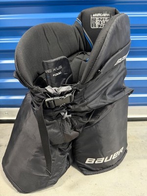 Bauer Nexus 7000 Hockey Pants Senior Size Small Excellent Adult