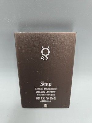 AGPTEK IMP HiFi-class 16GB High Resolution Digital Audio Player