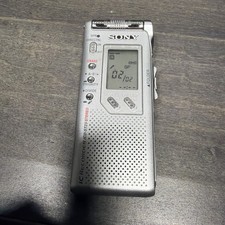 SONY ICD-ST25 Compact Voice Recorder Digital Handheld IC Recorder Tested  Works