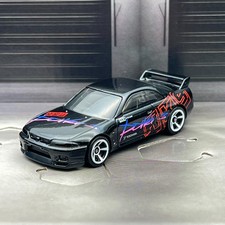 Hot Wheels Nissan Skyline GT-R