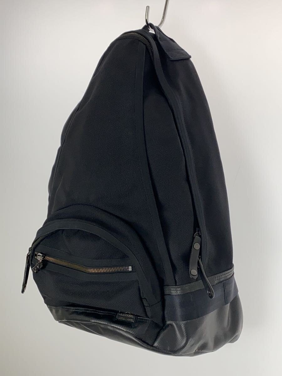 Porter Backpack Polyester Blk Solid K6I04 - image 2