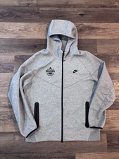 Team Issued Baylor Bears Baha Mar Bahamas Tournament Nike Tech Jacket Size XL