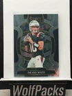 2025 Panini Select Football - Concourse Drake Maye #80