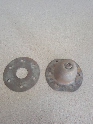 AG Bearing Retainer Cap/Gasket/Shim  Older Disk Harrow  International/ Case IH