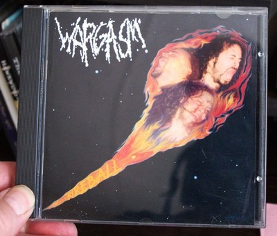 WARGASM- Fireball CD Mit Deep Purple Cover - Massacre Records