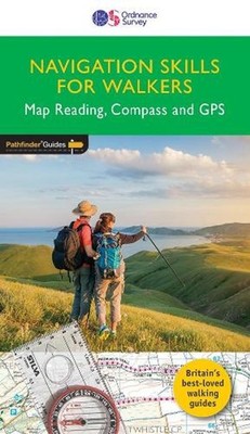 PF NAVIGATIONAL SKILLS FOR WALKERS MAP READING Paperback Book