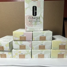 CLINIQUE Acne Solutions Liquid Makeup  (1oz/30mL) NIB CHOSE SHADE