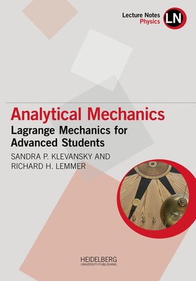 Sandra P. Klevansky (u. a.) | Analytical Mechanics | Taschenbuch | Englisch