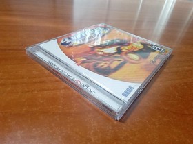 CIB 4 Wheel Thunder (Sega Dreamcast, 2000) Complete *TESTED*