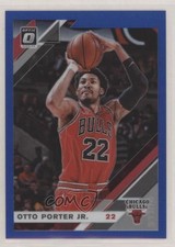 2019-20 Panini Donruss Optic Blue Prizm 16/59 Otto Porter Jr #74 0bt4