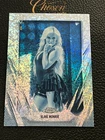 2026 Topps Chrome WWE Blake Monroe Base -1/0 FrozenFractors CF18