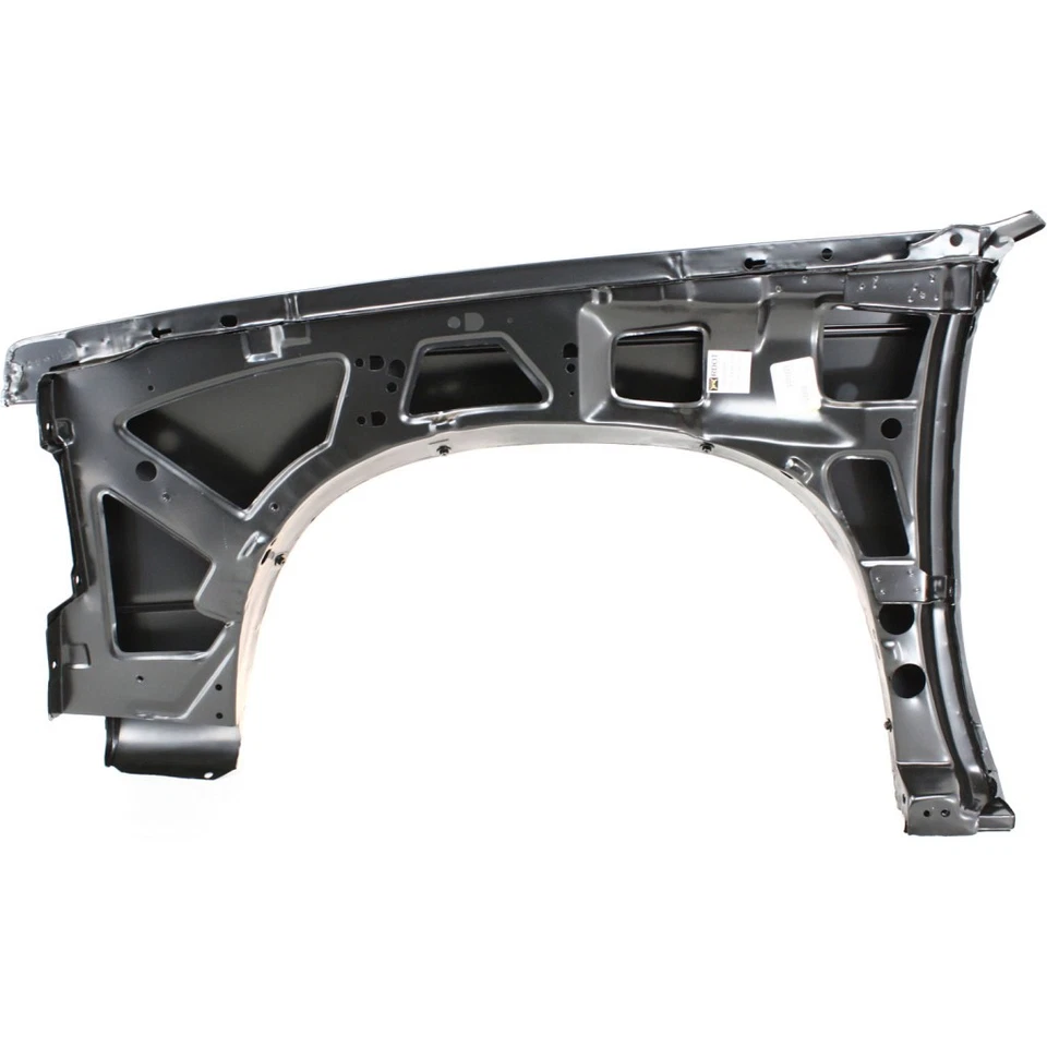 For GMC S15 Jimmy 1991 Fender Passenger Side | Front | Primed | GM1241135 Foto 2 de 4