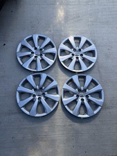Toyota Corolla Hubcaps Wheel Covers Set Of 4 2014-2024 Factory Originals Box 3 Toyota Corolla Hubcaps Wheel Covers Set Of 4 2014-2024 Factory Originals Box 3