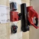 Milwaukee M18 Fuel Handheld Leaf Blower Kit 3017-20 w/ 2 5ah batteries.NEW.00002