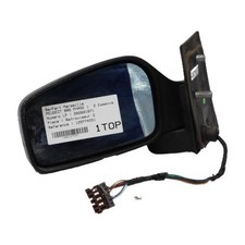 Retroviseur gauche (ou coque) Peugeot 806