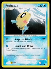 Feebas - 104/147 LP Common Supreme Victors Pokemon on eBay