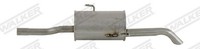 Walker EndschalldäMpfer SchalldäMpfer FüR Peugeot 206+ T3E 1.4 Hdi Eco 70