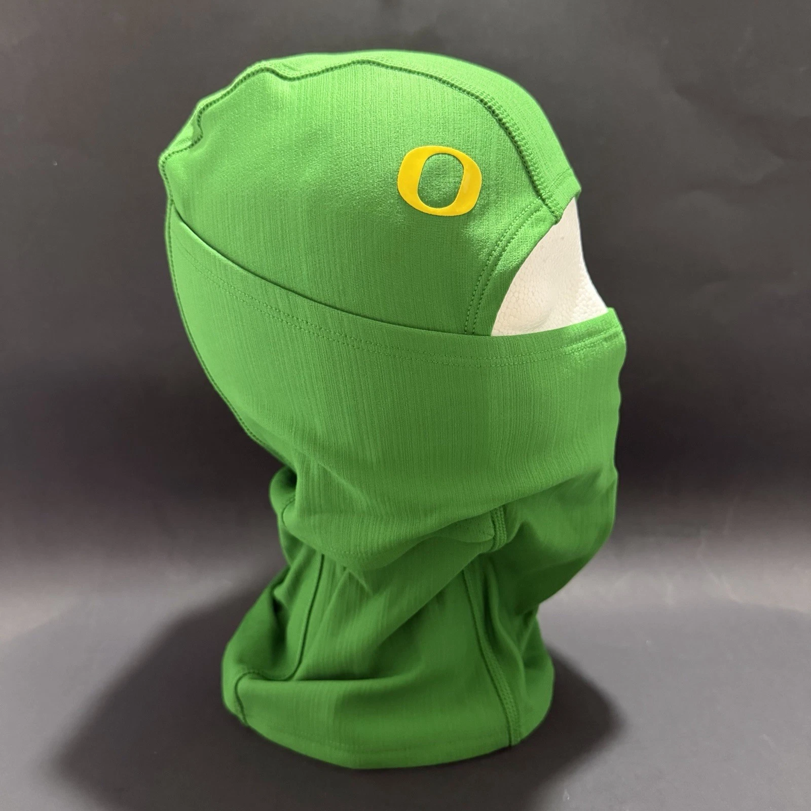 NEW Oregon Ducks Football Balaclava Team-Issued Shiesty Ski Mask Hyperwarm Green
Opens in a new wind