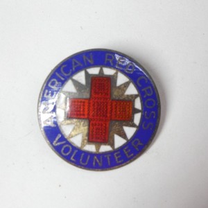 American Red Cross Badge | eBay